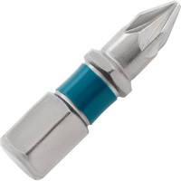 Набор бит (сталь S2; PZ 1х25 мм; 10 шт.) GROSS 11339