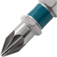 Набор бит (сталь S2; PZ 1х25 мм; 10 шт.) GROSS 11339