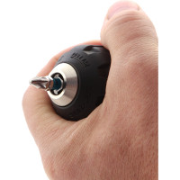 Набор бит (сталь S2; PZ 2х25 мм; 10 шт.) GROSS 11340