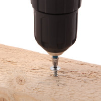 Набор бит (сталь S2; PZ 2х25 мм; 10 шт.) GROSS 11340