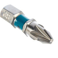 Набор бит (сталь S2; PZ 2х25 мм; 10 шт.) GROSS 11340