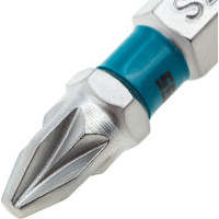 Набор бит (сталь S2; PZ 2х25 мм; 10 шт.) GROSS 11340