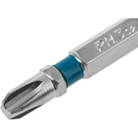 Набор бит (сталь S2; PH 3х50 мм; 10 шт.) GROSS 11336