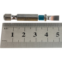 Набор бит (сталь S2; SL 5х50 мм; 10 шт.) GROSS 11325