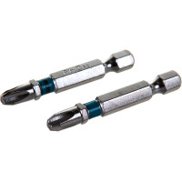 Набор бит (сталь S2; РН 3х50 мм; 2 шт.) GROSS 11359