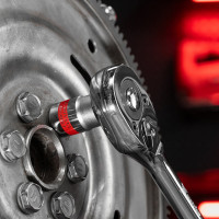 Набор торцевых головок (12-гранные; 1/2"; 10-24 мм; 10 шт.) MATRIX 13596