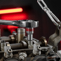 Набор торцевых головок (12-гранные; 1/2"; 10-24 мм; 10 шт.) MATRIX 13596