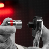 Набор торцевых головок (12-гранные; 1/2"; 10-24 мм; 10 шт.) MATRIX 13596