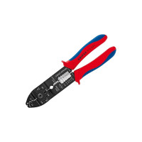 Ручной обжимник KNIPEX KN-9721215B