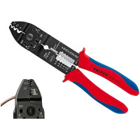 Ручной обжимник KNIPEX KN-9721215B