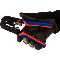 Ручной обжимник KNIPEX KN-975110