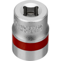 Набор торцевых головок (12-гранные; 1/4"; 4-13 мм; 10 шт.) MATRIX 13594