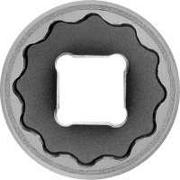 Набор торцевых головок (12-гранные; 1/4"; 4-13 мм; 10 шт.) MATRIX 13594