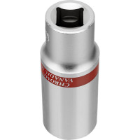 Набор удлиненных торцевых головок (6-гранные; 1/2"; 10-22 мм; 10 шт.) MATRIX 13590