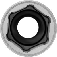 Набор удлиненных торцевых головок (6-гранные; 1/2"; 10-22 мм; 10 шт.) MATRIX 13590