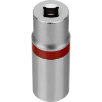 Набор удлиненных торцевых головок (6-гранные; 1/4"; 4-13 мм; 10 шт.) MATRIX 13592