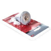 Отвес конусный (400 г; шнур 5 м) MATRIX 84834