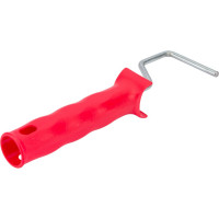 Ручка для мини-валиков 50 мм и 75 мм (D 6 мм; оцинкованная) MATRIX 81211