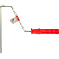 Ручка для валиков (250 мм; D 8 мм; оцинкованная) MATRIX 81245