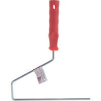 Ручка для валиков (250 мм; D 8 мм; оцинкованная) MATRIX 81245