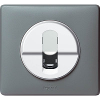 Лицевая панель Legrand Программа Celiane розетки RJ 45 Кат. № 0 673 44/45 белый 068251