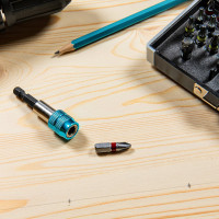 Набор бит и магнитный адаптер (32 предмета) GROSS 11363