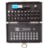 Набор бит и магнитный адаптер (32 предмета) GROSS 11363