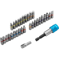 Набор бит и магнитный адаптер (32 предмета) GROSS 11363