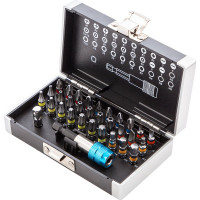 Набор бит и магнитный адаптер (32 предмета) GROSS 11363