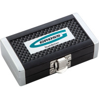 Набор бит и магнитный адаптер (33 предмета) GROSS 11365