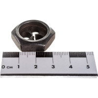 Набор метчиков и плашек М3 - М12, плашко-метчикодержатель (20 предметов в пласт. боксе) SPARTA 773105