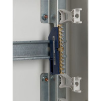 Нулевая шина, 6х9 12-Д IEK YNN10-69-12D-K07