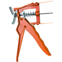 Скелетный пистолет для герметика FIT 14221