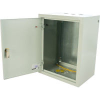 Щит с монтажной панелью, 395х310х220 ЩМП-1 IEK YKM40-01-31