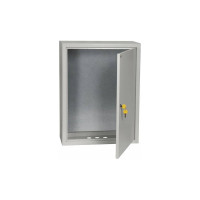 Щит с монтажной панелью, 395х310х220 ЩМП-1 IEK YKM40-01-31