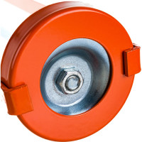 Усиленный скелетный пистолет для герметика FIT 14226