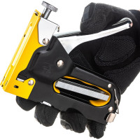 Мебельный степлер для узких скоб FIT 32114