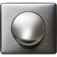 Рамка Legrand Программа Celiane металлик 1 пост алюминий 068921