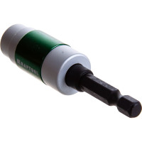 Адаптер для бит с магнитным держателем крепежа (70 мм) KRAFTOOL 26760-70