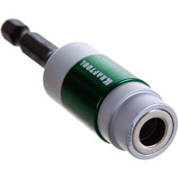 Адаптер для бит с магнитным держателем крепежа (70 мм) KRAFTOOL 26760-70