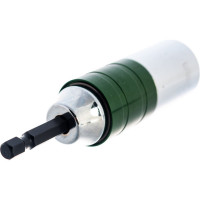 Бита с торцевой головкой (E 1/4"; 21 мм) KRAFTOOL 26397-21