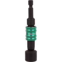 Бита шарнирная с торцевой головкой и магнитным держателем (E 1/4"; 12 мм; 1 шт.) KRAFTOOL 26395-12