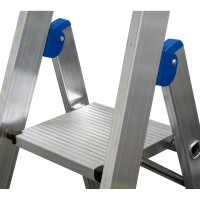 Свободностоящая стремянка Krause STABILO 3 ступени 124500