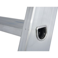 Свободностоящая стремянка Krause STABILO 3 ступени 124500