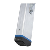 Свободностоящая стремянка Krause STABILO 3 ступени 124500