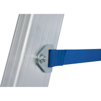 Свободностоящая стремянка Krause STABILO 3 ступени 124500