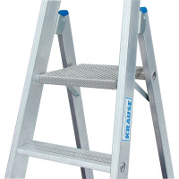 Свободностоящая стремянка Krause STABILO 3 ступени 124500