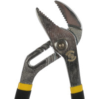 Плоскогубцы с переставным шарниром 250 мм 1/5/50 Энкор 19052