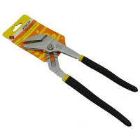 Плоскогубцы с переставным шарниром 250 мм 1/5/50 Энкор 19052