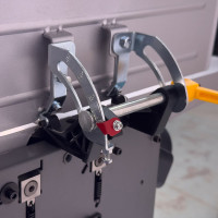 Фуговально-рейсмусовый станок PROMA HP-200 25026000